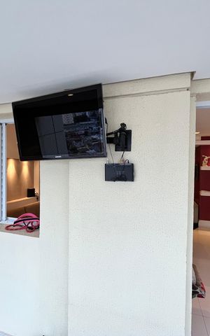 Apartamento à venda com 144m², 3 quartos e 2 vagasVaranda da Sala