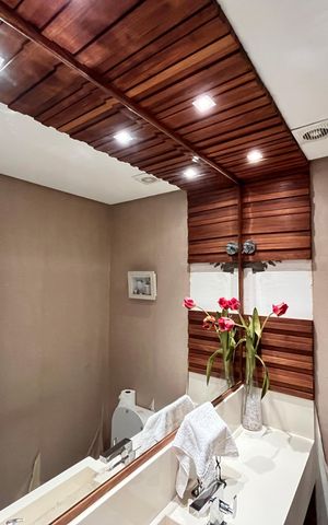 Apartamento à venda com 144m², 3 quartos e 2 vagasLavabo