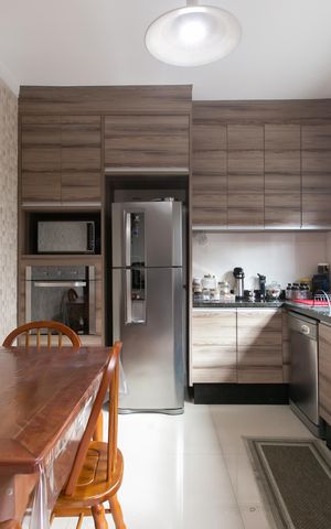 Casa para alugar com 250m², 2 quartos e 3 vagas Casa para alugar com 250m², 2 quartos e 3 vagasCozinha