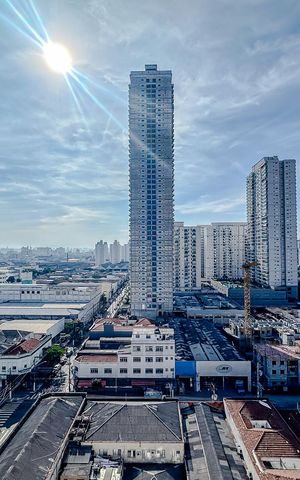 Apartamento para alugar com 24m², 1 quarto e sem vagaVista da Sala