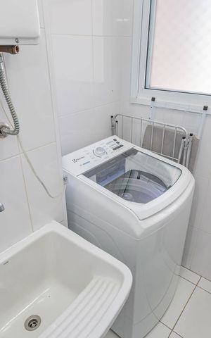 Apartamento à venda com 67m², 2 quartos e 1 vagaÁrea de Serviço