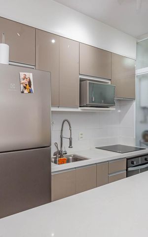 Apartamento à venda com 67m², 2 quartos e 1 vagaCozinha