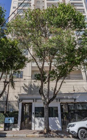 Apartamento à venda com 67m², 2 quartos e 1 vagaFachada