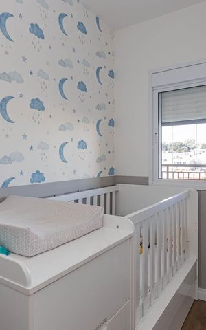 Apartamento à venda com 67m², 2 quartos e 1 vagaQuarto