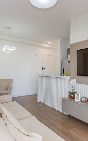 Apartamento à venda com 67m², 2 quartos e 1 vagaSala
