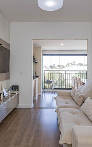 Apartamento à venda com 67m², 2 quartos e 1 vagaSala