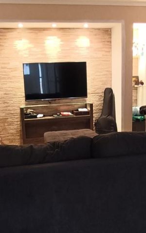 Casa à venda com 80m², 4 quartos e sem vaga Casa à venda com 80m², 4 quartos e sem vagaSala - casa 1