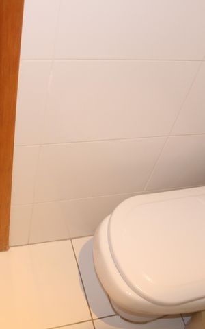Apartamento à venda com 133m², 3 quartos e 3 vagasBanheiro da Suíte 3