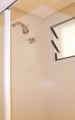 Apartamento à venda com 133m², 3 quartos e 3 vagasBanheiro da Suíte 3