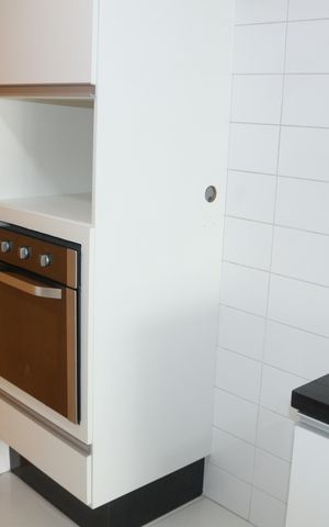 Apartamento à venda com 133m², 3 quartos e 3 vagasCozinha