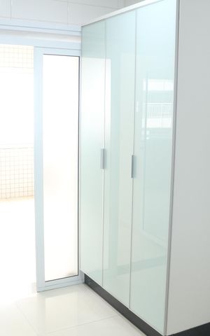 Apartamento à venda com 133m², 3 quartos e 3 vagasCozinha