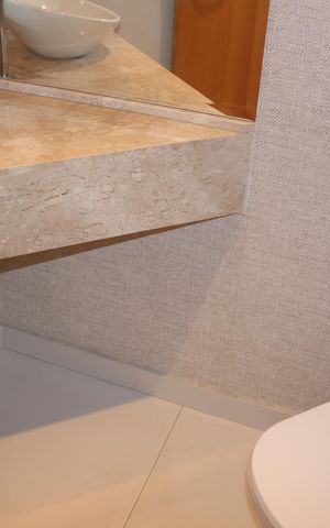 Apartamento à venda com 133m², 3 quartos e 3 vagasLavabo