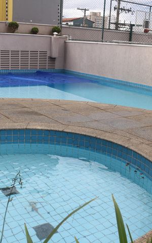 Apartamento à venda com 133m², 3 quartos e 3 vagasÁrea comum - Piscina