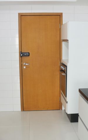 Apartamento à venda com 133m², 3 quartos e 3 vagasCozinha