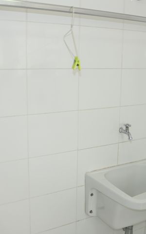 Apartamento à venda com 133m², 3 quartos e 3 vagasÁrea de Serviço