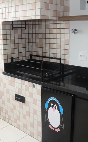 Apartamento à venda com 133m², 3 quartos e 3 vagasVaranda