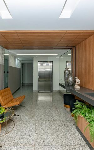 Apartamento à venda com 325m², 3 quartos e 4 vagasHall de entrada