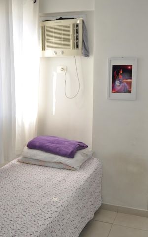 Apartamento à venda com 70m², 3 quartos e 1 vagaQuarto 2