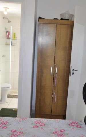 Apartamento à venda com 70m², 3 quartos e 1 vagaSuíte