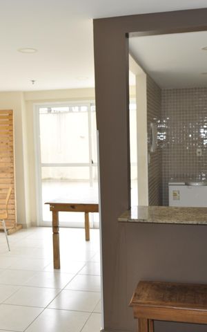 Apartamento à venda com 70m², 3 quartos e 1 vagaÁrea comum