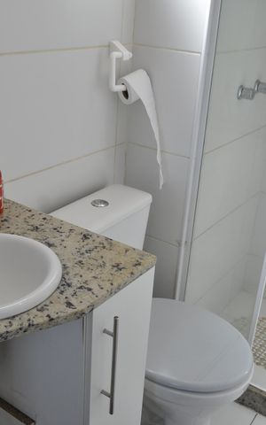 Apartamento à venda com 70m², 3 quartos e 1 vagaBanheiro Suíte