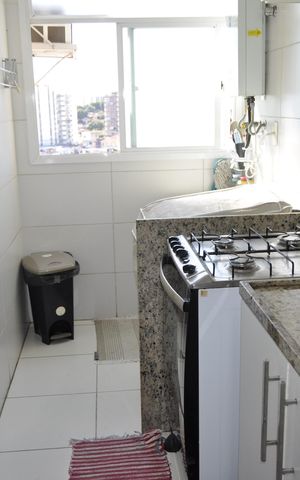 Apartamento à venda com 70m², 3 quartos e 1 vagaCozinha 
