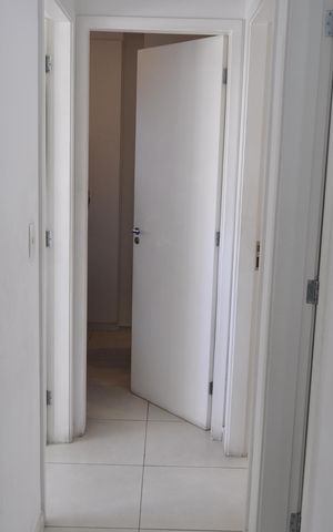 Apartamento à venda com 70m², 3 quartos e 1 vagaCorredor 