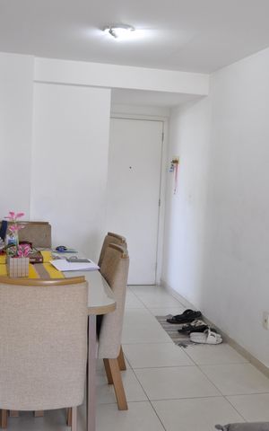 Apartamento à venda com 70m², 3 quartos e 1 vagaSala