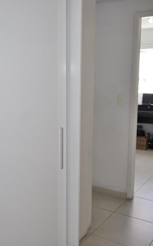 Apartamento à venda com 70m², 3 quartos e 1 vagaQuarto 2