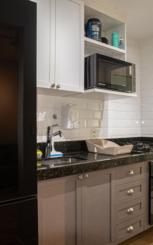 Apartamento à venda com 48m², 1 quarto e 1 vaga Apartamento à venda com 48m², 1 quarto e 1 vagaCozinha