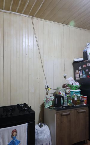 Casa à venda com 160m², 2 quartos e 3 vagasCozinha