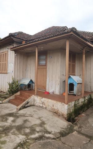 Casa à venda com 160m², 2 quartos e 3 vagasÁrea externa