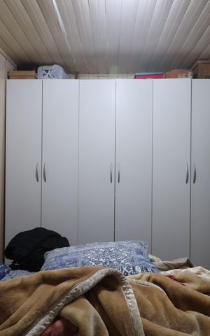 Casa à venda com 160m², 2 quartos e 3 vagasQuarto 1