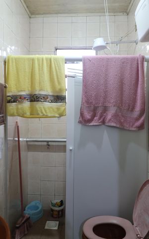 Casa à venda com 160m², 2 quartos e 3 vagasBanheiro