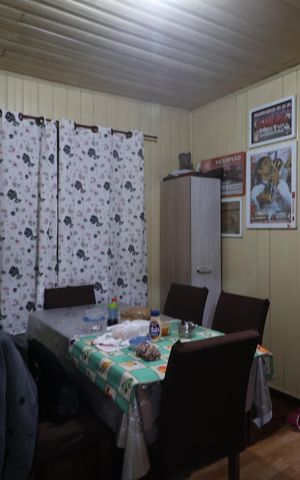 Casa à venda com 160m², 2 quartos e 3 vagasSala de Jantar