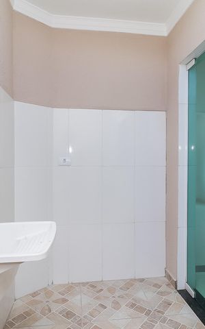 Casa de condomínio para alugar com 68m², 2 quartos e 2 vagasÁrea de Serviço