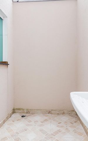 Casa de condomínio para alugar com 68m², 2 quartos e 2 vagasÁrea de Serviço
