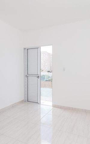 Casa de condomínio para alugar com 68m², 2 quartos e 2 vagasSuíte 1