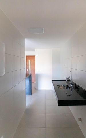 Apartamento para alugar com 100m², 2 quartos e 1 vaga Apartamento para alugar com 100m², 2 quartos e 1 vagaÁrea de Serviço