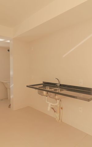 Apartamento à venda com 95m², 3 quartos e 2 vagas Apartamento à venda com 95m², 3 quartos e 2 vagasCozinha