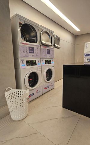 Apartamento à venda com 30m², 1 quarto e sem vaga Apartamento à venda com 30m², 1 quarto e sem vagaLavanderia