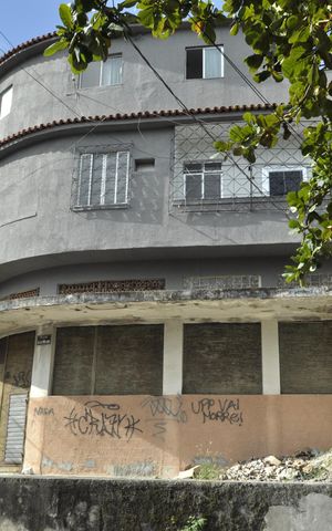Apartamento à venda com 89m², 4 quartos e sem vagaFachada