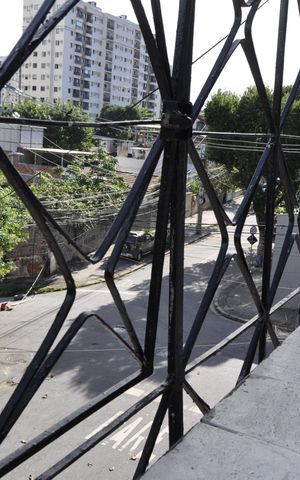 Apartamento à venda com 89m², 4 quartos e sem vagaVaranda