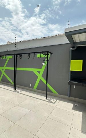Apartamento para alugar com 26m², 1 quarto e sem vaga Apartamento para alugar com 26m², 1 quarto e sem vagaÁrea comum