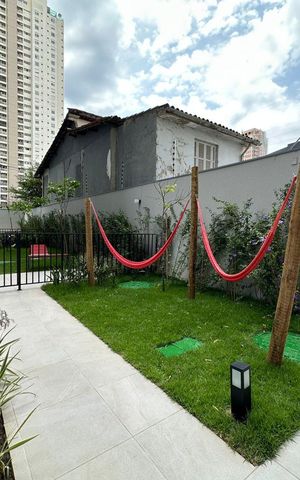 Apartamento para alugar com 26m², 1 quarto e sem vaga Apartamento para alugar com 26m², 1 quarto e sem vagaÁrea comum