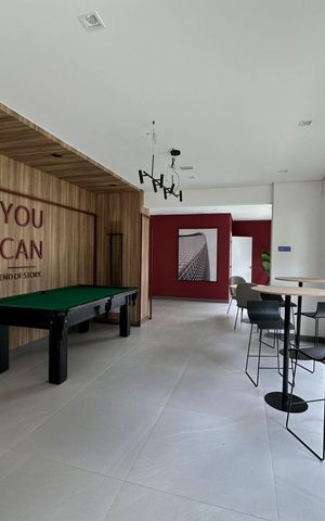 Apartamento para alugar com 26m², 1 quarto e sem vaga Apartamento para alugar com 26m², 1 quarto e sem vagaÁrea comum