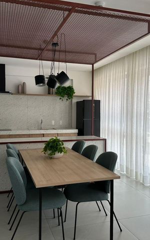 Apartamento para alugar com 26m², 1 quarto e sem vaga Apartamento para alugar com 26m², 1 quarto e sem vagaÁrea comum