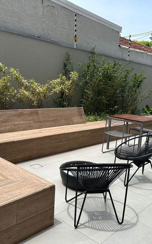 Apartamento para alugar com 26m², 1 quarto e sem vaga Apartamento para alugar com 26m², 1 quarto e sem vagaÁrea comum