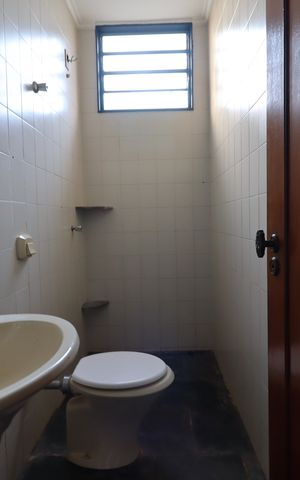 Casa para alugar com 400m², 4 quartos e 2 vagasBanheiro da Suíte 3
