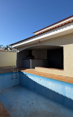 Casa para alugar com 400m², 4 quartos e 2 vagas Casa para alugar com 400m², 4 quartos e 2 vagasÁrea comum
